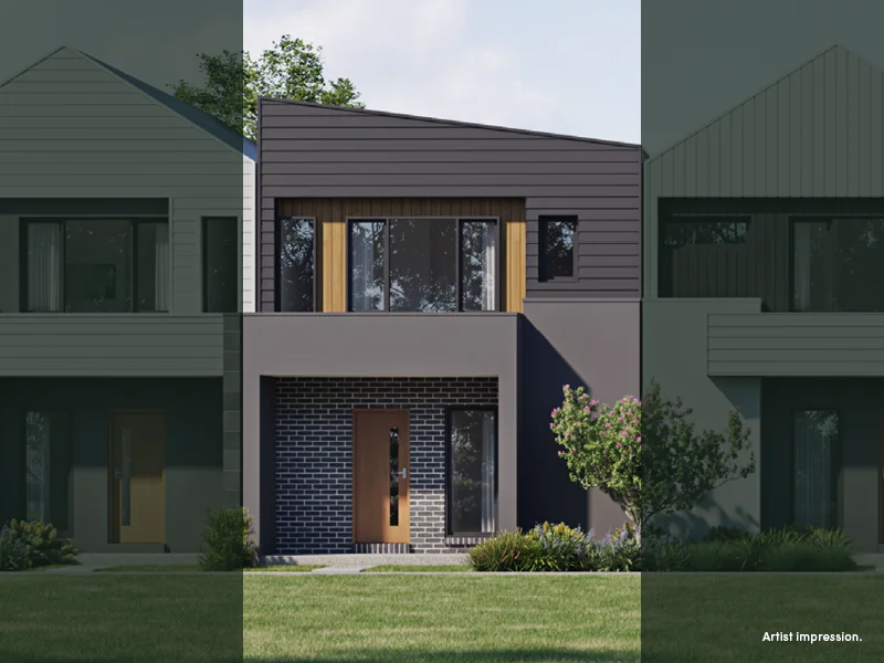 Lot 364 Brittas Street, Atticus, Woodstock VIC 3751