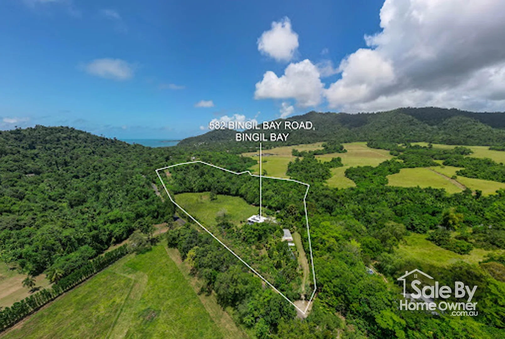 582 Bingil Bay Road, Bingil Bay QLD 4852