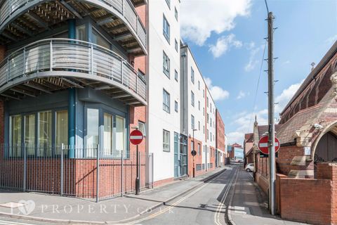 Arthur Place, Birmingham, West Midlands B1