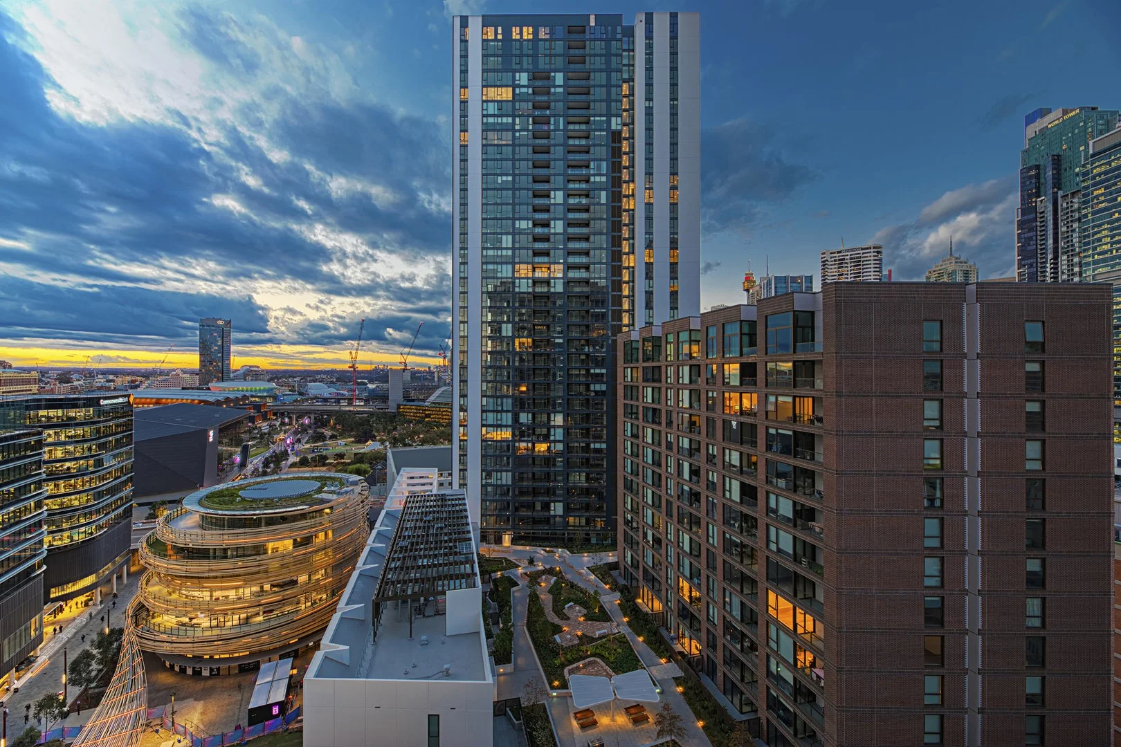 Additional image 2 of 2104/82 Hay Street, Haymarket NSW 2000