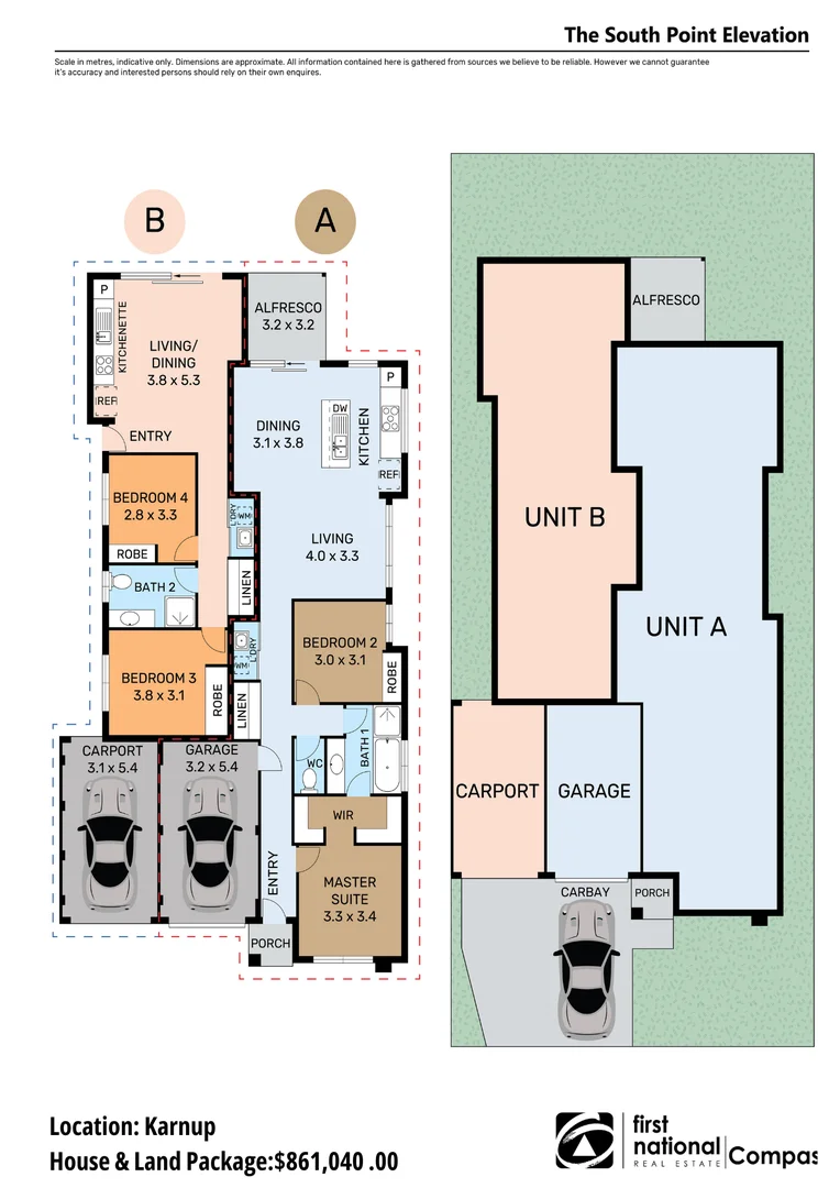 Additional image 6 of 64 Majorelle Way, Karnup WA 6176