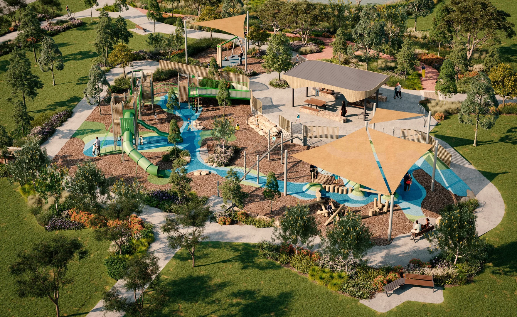 Additional image 2 of Lot 2505 Follett Boulevard, Clyde VIC 3978