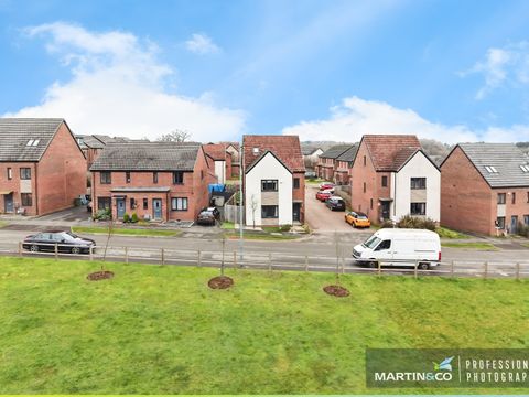 Mortimer Avenue, St Edeyrns CF3