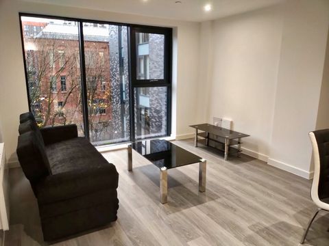 7 Woden Street, Salford M5
