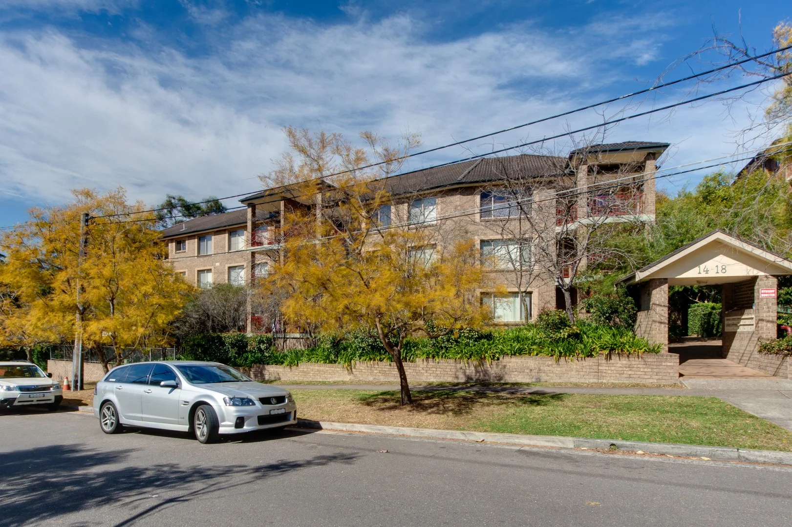 Additional image 8 of 21/14-18 Water Street, Hornsby NSW 2077