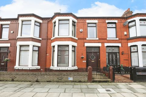 Jonville Road, Liverpool L9