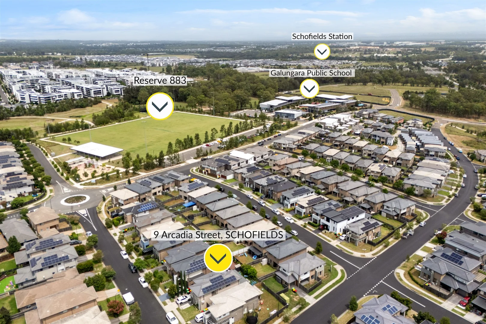 Additional image 11 of 9 Arcadia Street, Schofields NSW 2762