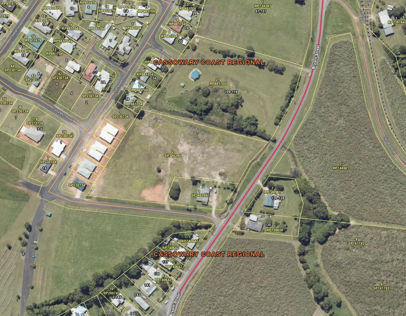 Additional image 2 of Lot 2 Bryant Street, Tully QLD 4854