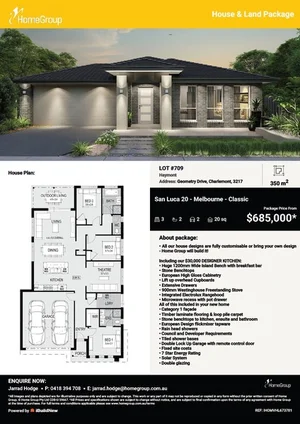 Additional image 2 of 709 Geometry Drive, Armstrong Creek VIC 3217