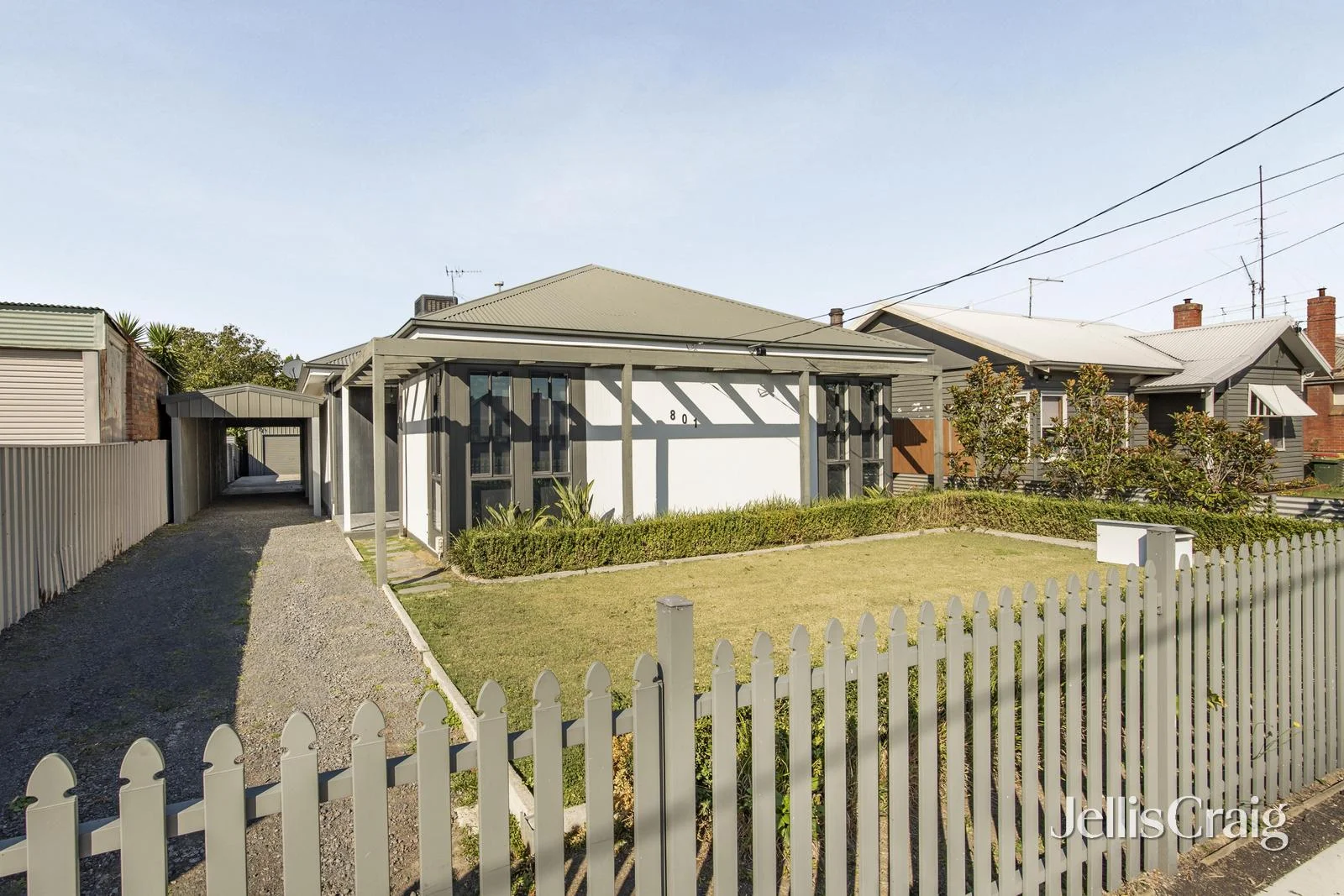 801 Gregory Street, Soldiers Hill VIC 3350