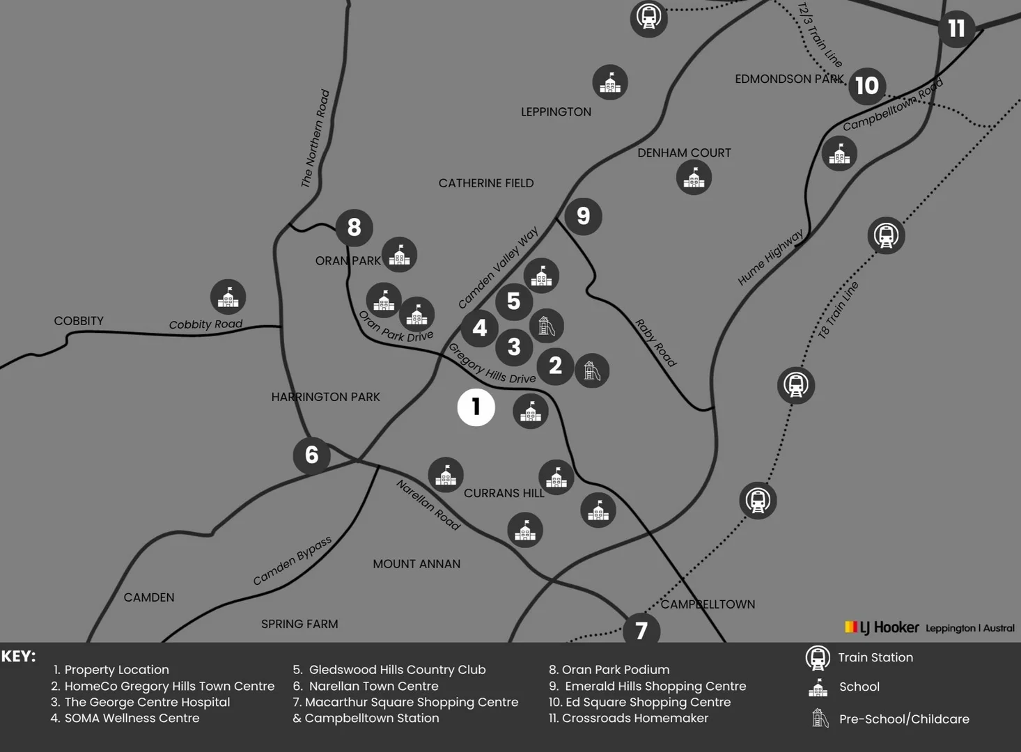 Additional image 13 of 22 Bagnall Street, Gregory Hills NSW 2557