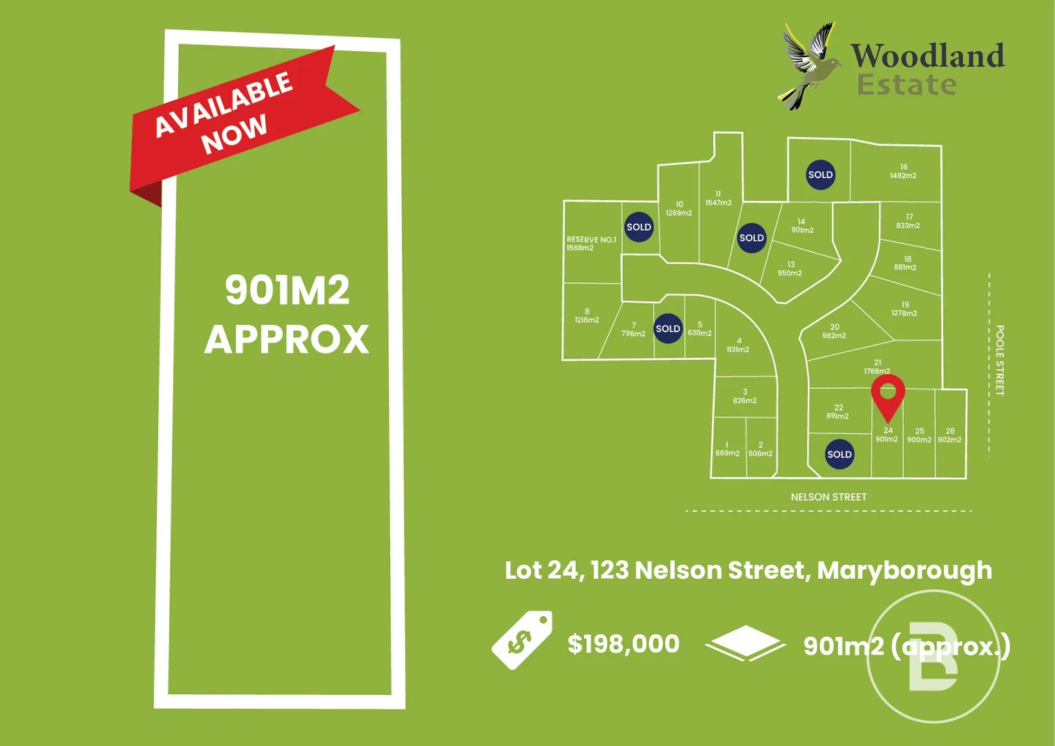 Additional image 19 of Nelson Street, Maryborough VIC 3465