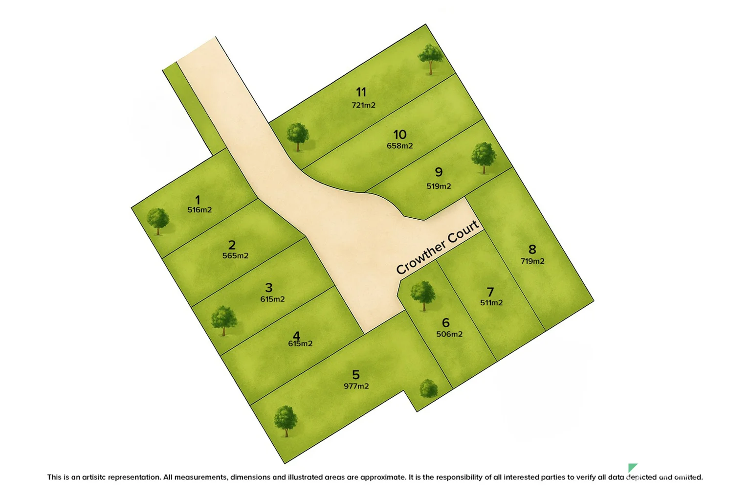 Additional image 3 of 8 Crowther Court, Bairnsdale VIC 3875