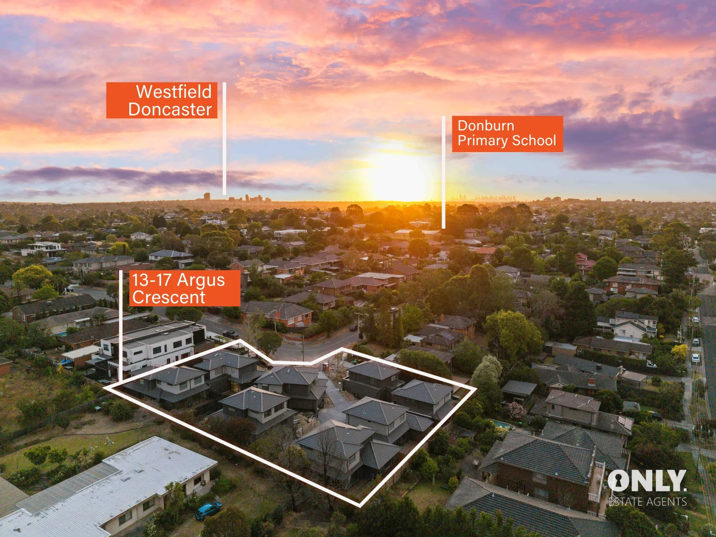 Additional image 20 of 4/13-17 Argus Crescent, Doncaster East VIC 3109