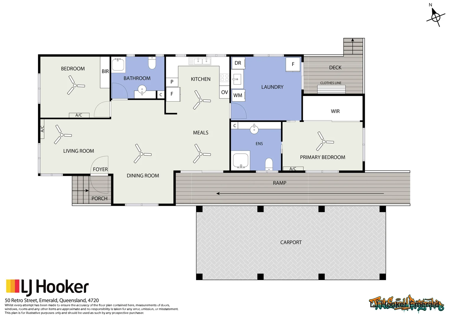 Additional image 5 of 50 Retro Street, Emerald QLD 4720