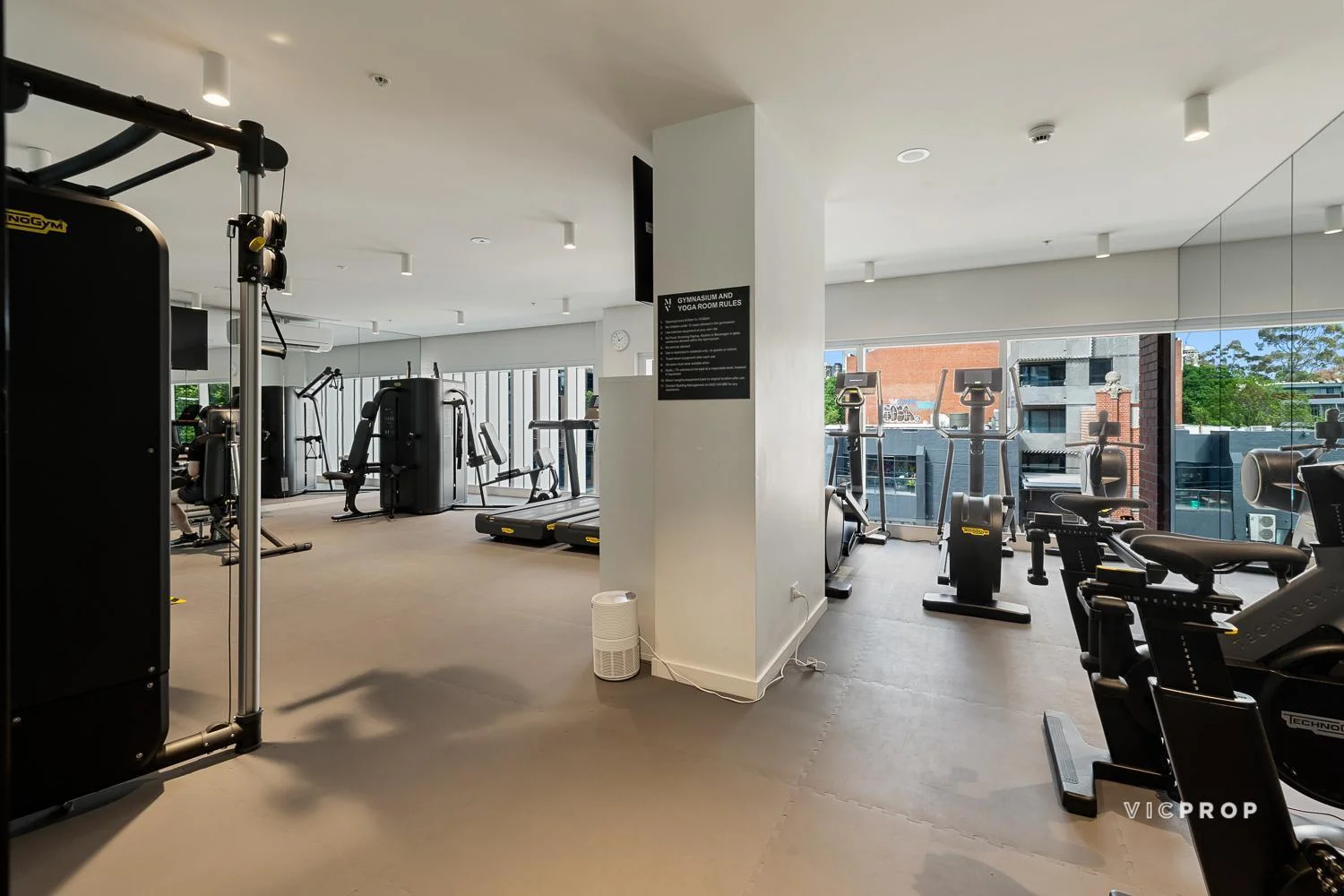 Additional image 11 of 603/393 Spencer Street, West Melbourne VIC 3003