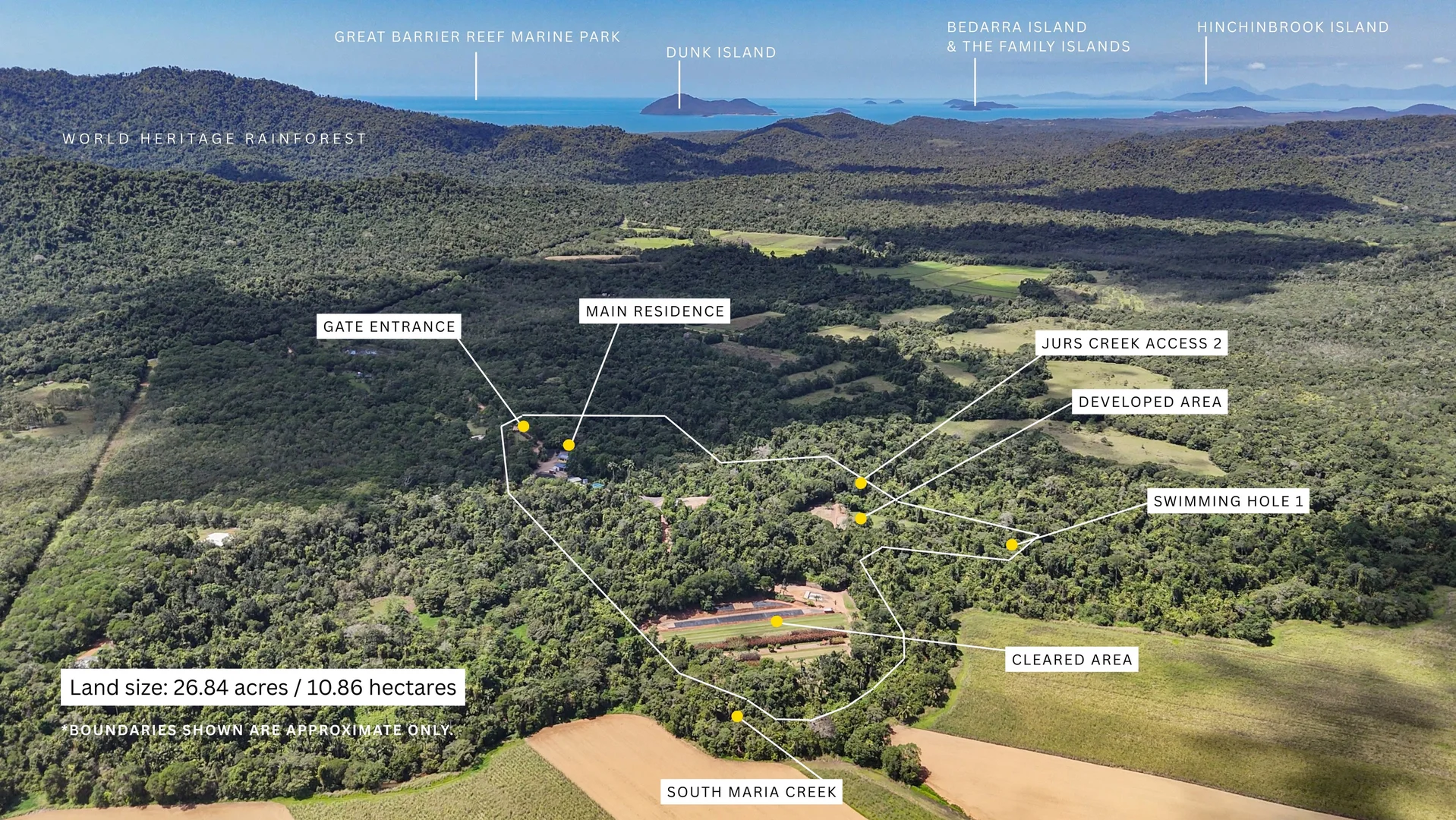 Additional image 3 of 62 Mountain View Cl, Maria Creeks QLD 4855