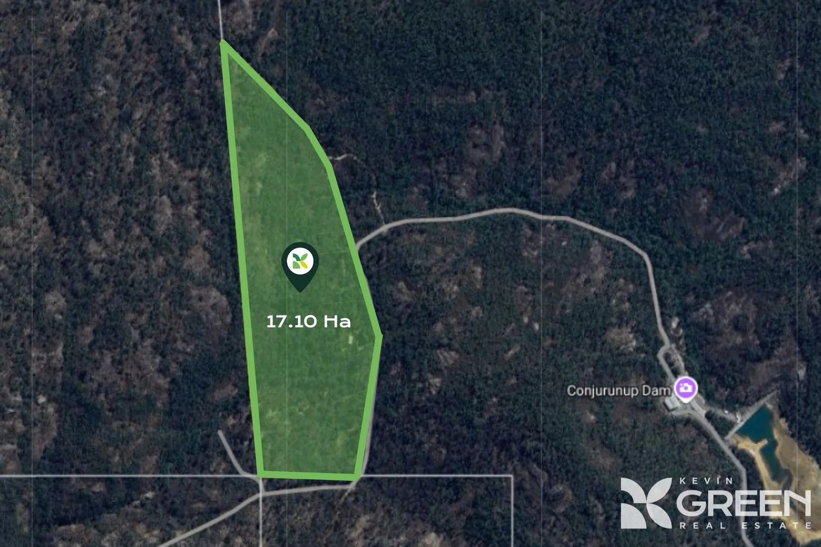 1064 Del Park Road, Fairbridge WA 6208