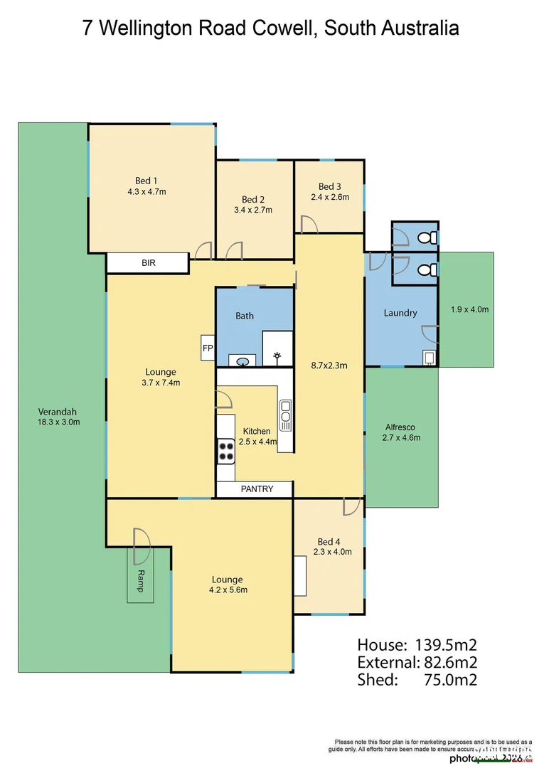 Additional image 23 of 7 Wellington Road, Cowell SA 5602