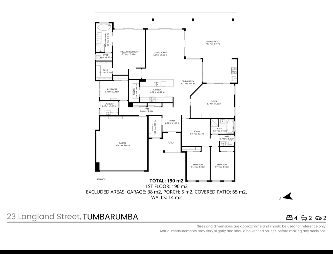 Additional image 19 of 23 Langland Street, Tumbarumba NSW 2653
