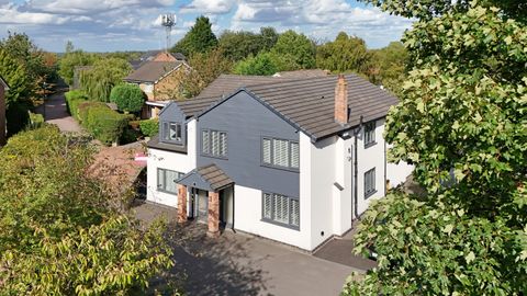 Ashbury Lane, Norton S8