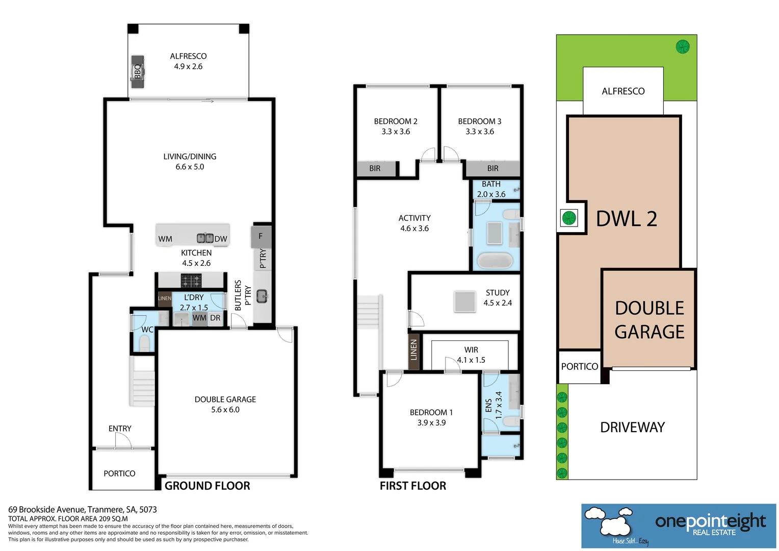 Additional image 5 of 69 Brookside Avenue, Tranmere SA 5073