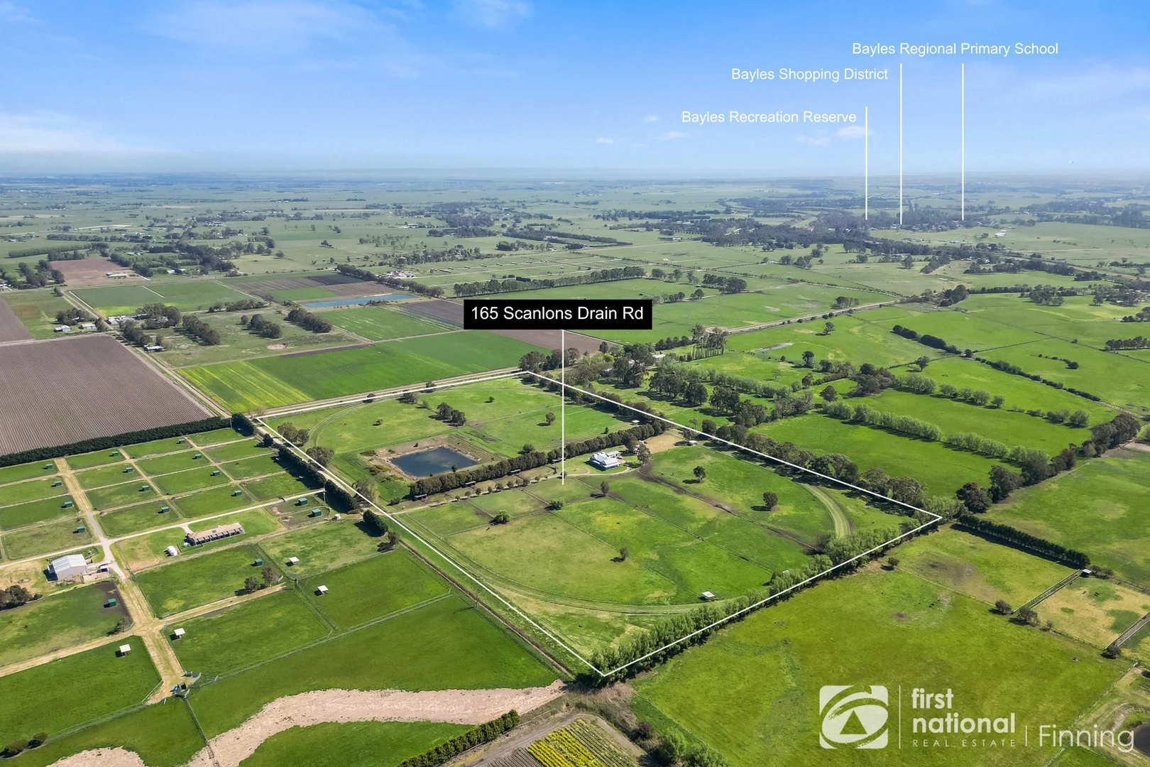 Additional image 3 of 165 Scanlons Drain Road, Bayles VIC 3981