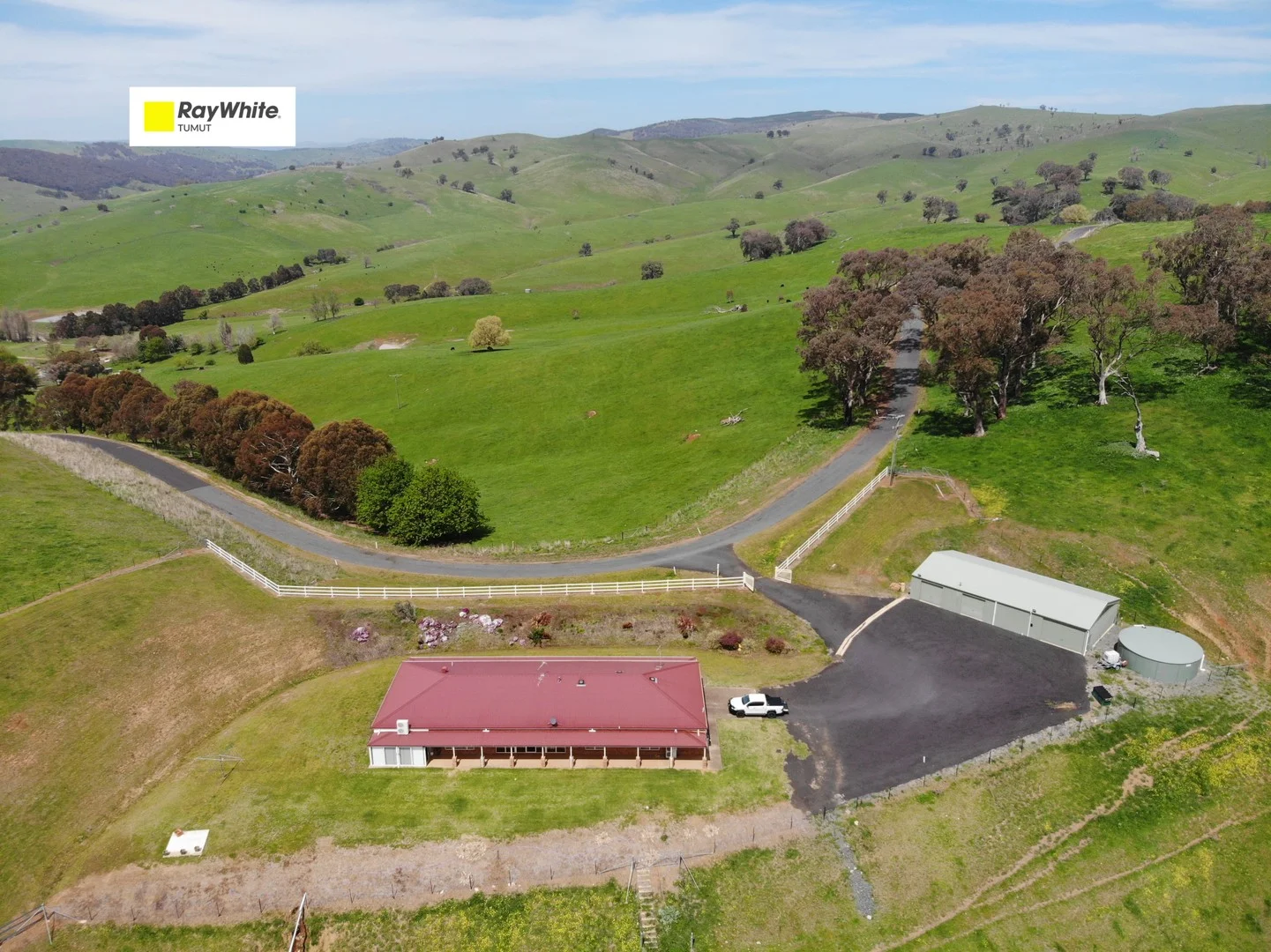 210 Sharps Creek Road, Adelong NSW 2729