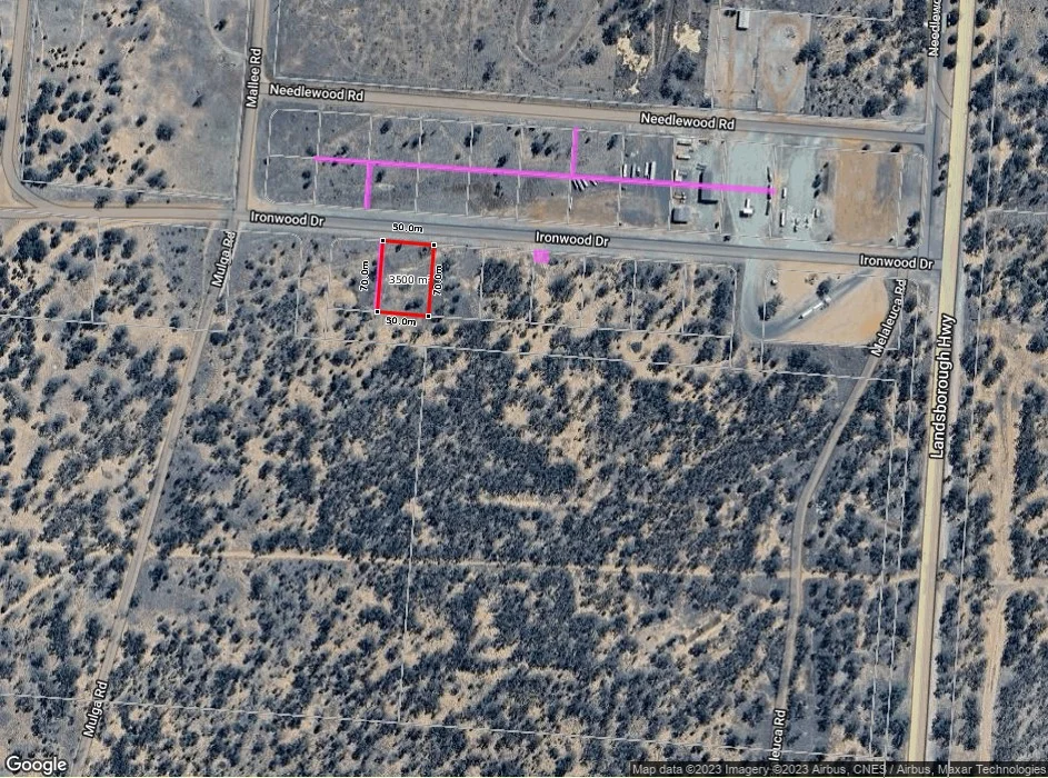 Additional image 4 of John Miller Industrial Estate, Barcaldine QLD 4725