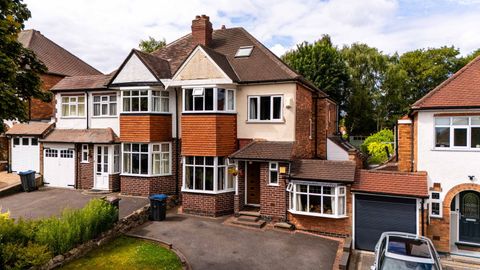 Maxstoke Road, Sutton Coldfield B73