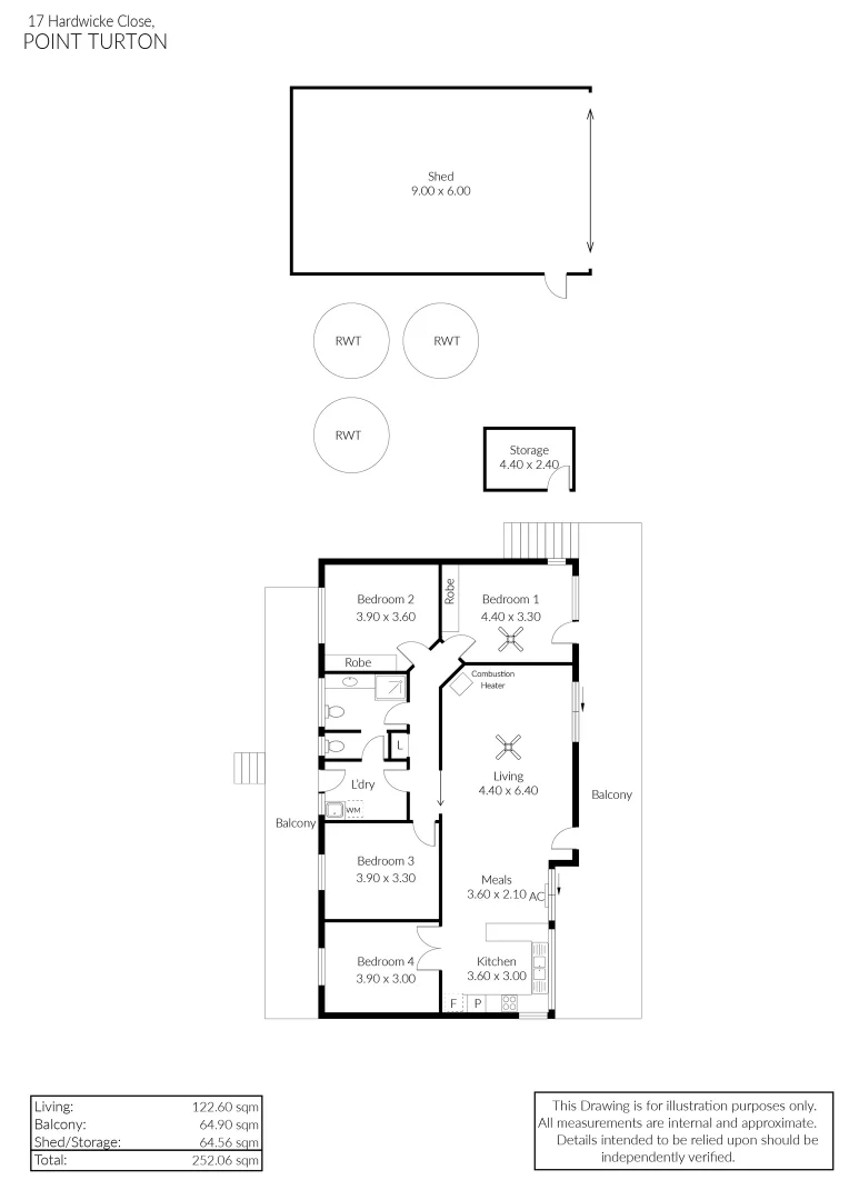 Additional image 29 of 17 Hardwicke Close, Point Turton SA 5575