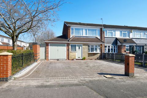 Morar Close, Birmingham B35