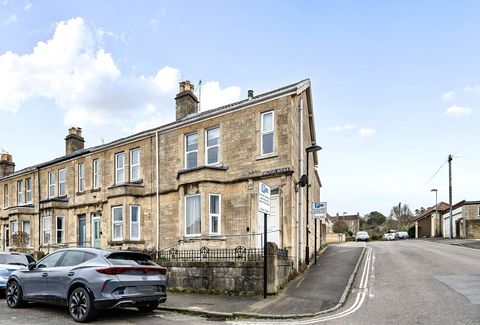 Bruton Avenue, Bath, Somerset BA2