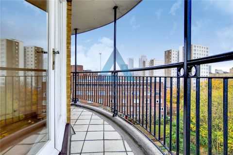 Island Row, London E14