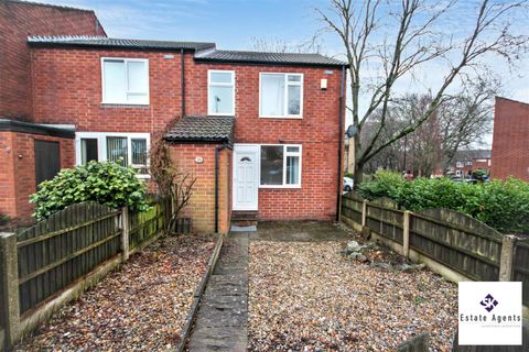 Green Oak Avenue, Totley Rise, Sheffield S17
