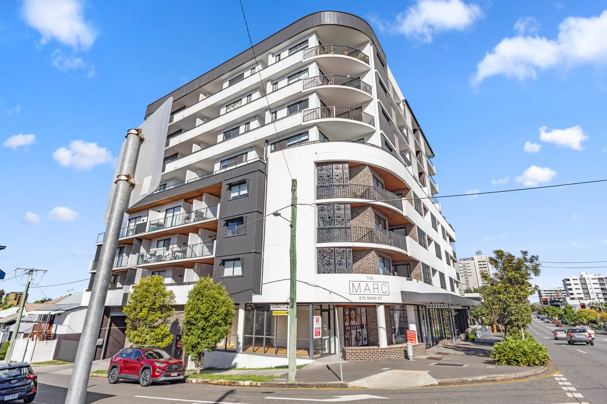 609/616 Main Street, Kangaroo Point QLD 4169