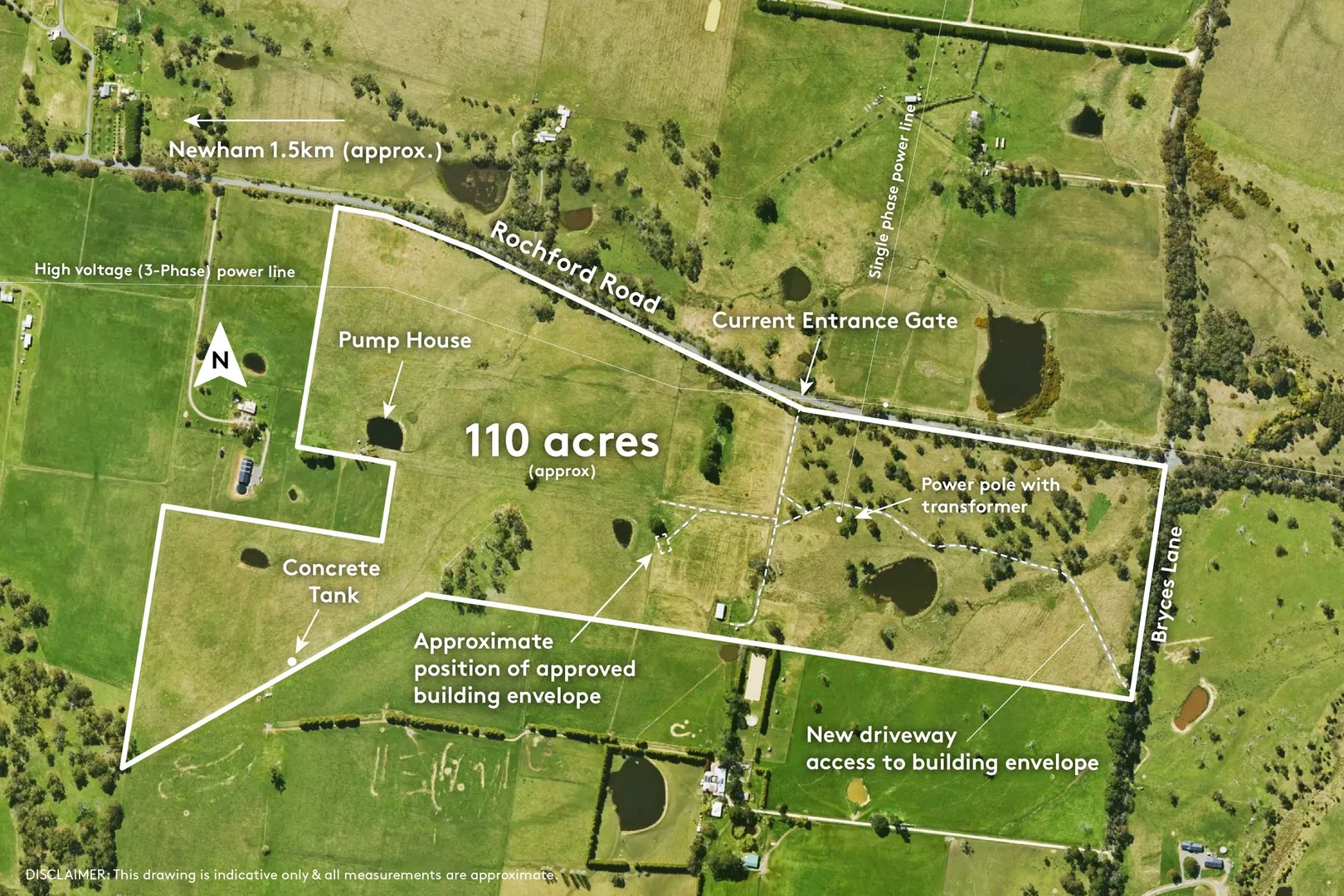 Additional image 18 of 1067 Rochford Road, Newham VIC 3442