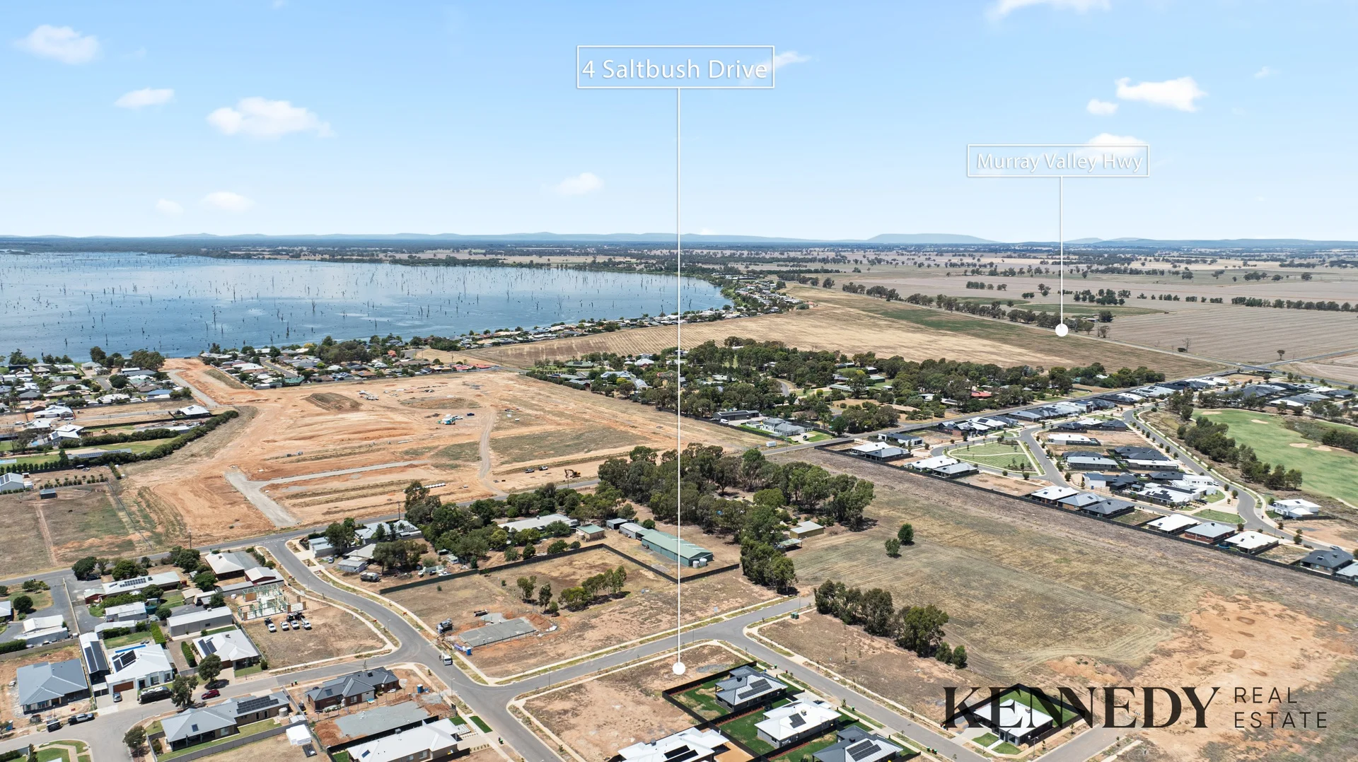 4 Saltbush Drive, Yarrawonga VIC 3730