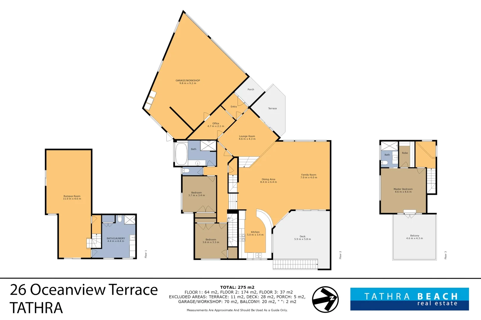 Additional image 41 of 26 Oceanview Terrace, Tathra NSW 2550