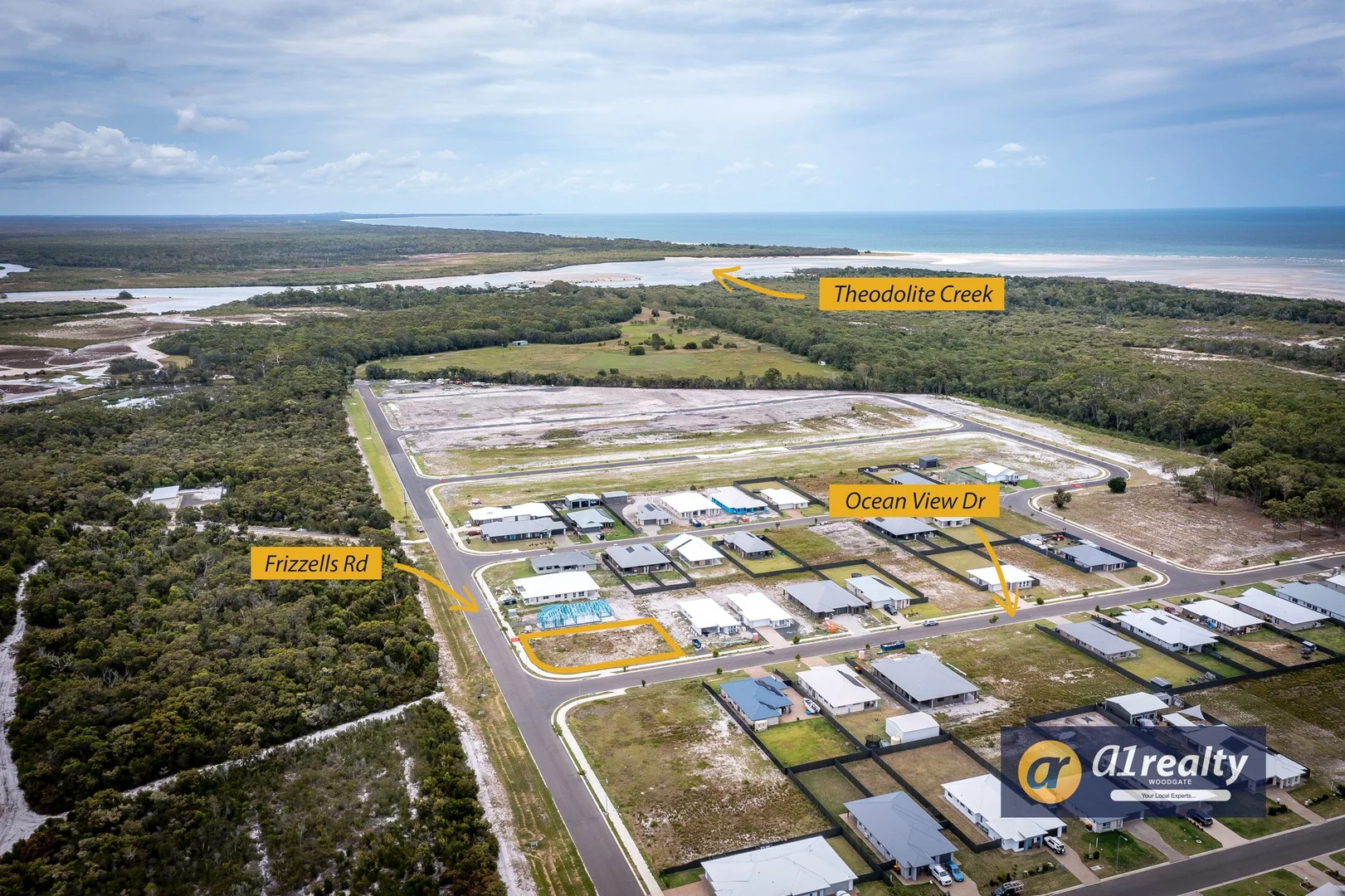 87 Frizzells Rd, Woodgate QLD 4660