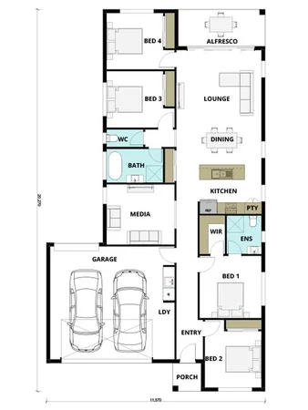 Additional image 2 of Lot 323, Chambers Flat QLD 4133