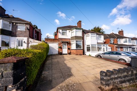 Oakdale Road, Birmingham B36