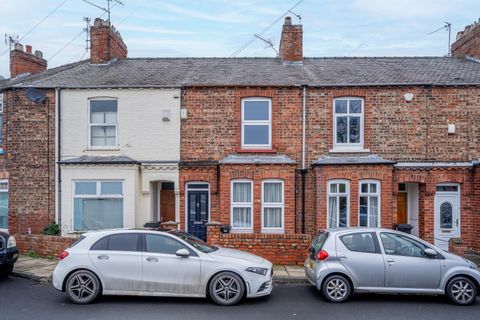 Shipton Street, York YO30