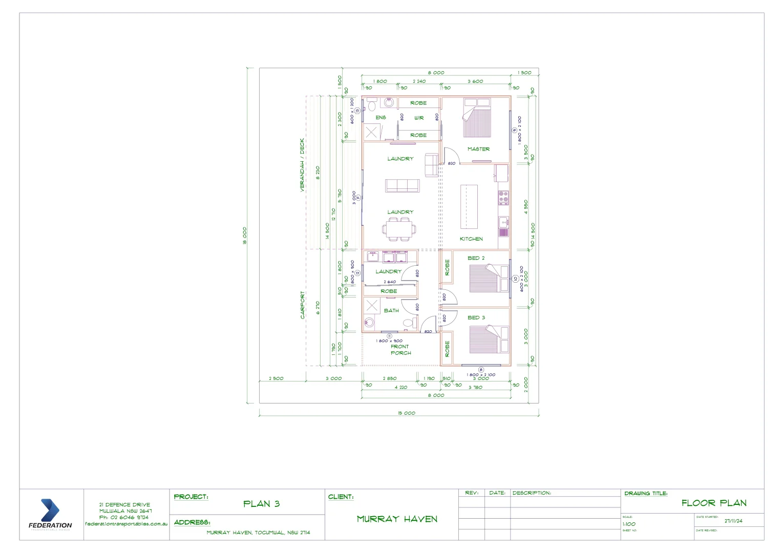 Additional image 6 of Murray Haven/77 Murray Street, Tocumwal NSW 2714