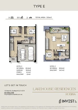 Additional image 12 of 34-38 Glennferrie Drive, Robina QLD 4226