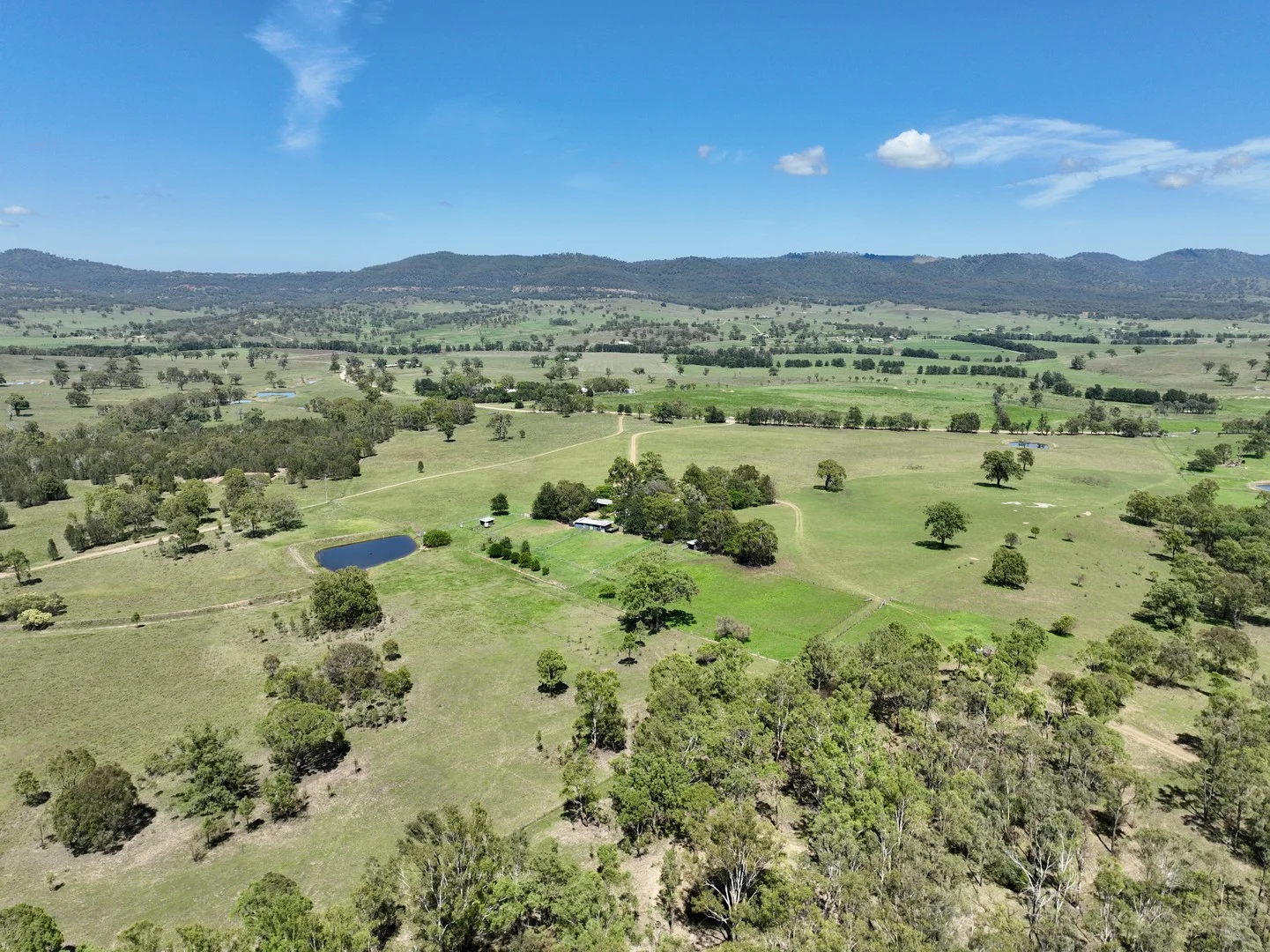 "Nullegai" 190 Thompson Creek Road, Scone NSW 2337