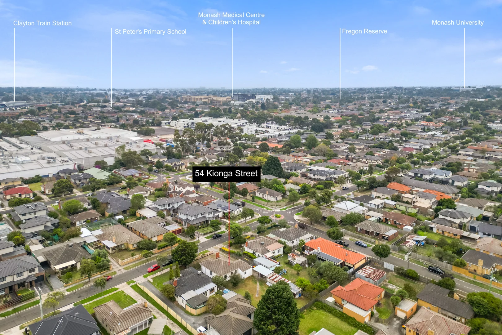Additional image 13 of 54 Kionga Street, Clayton VIC 3168