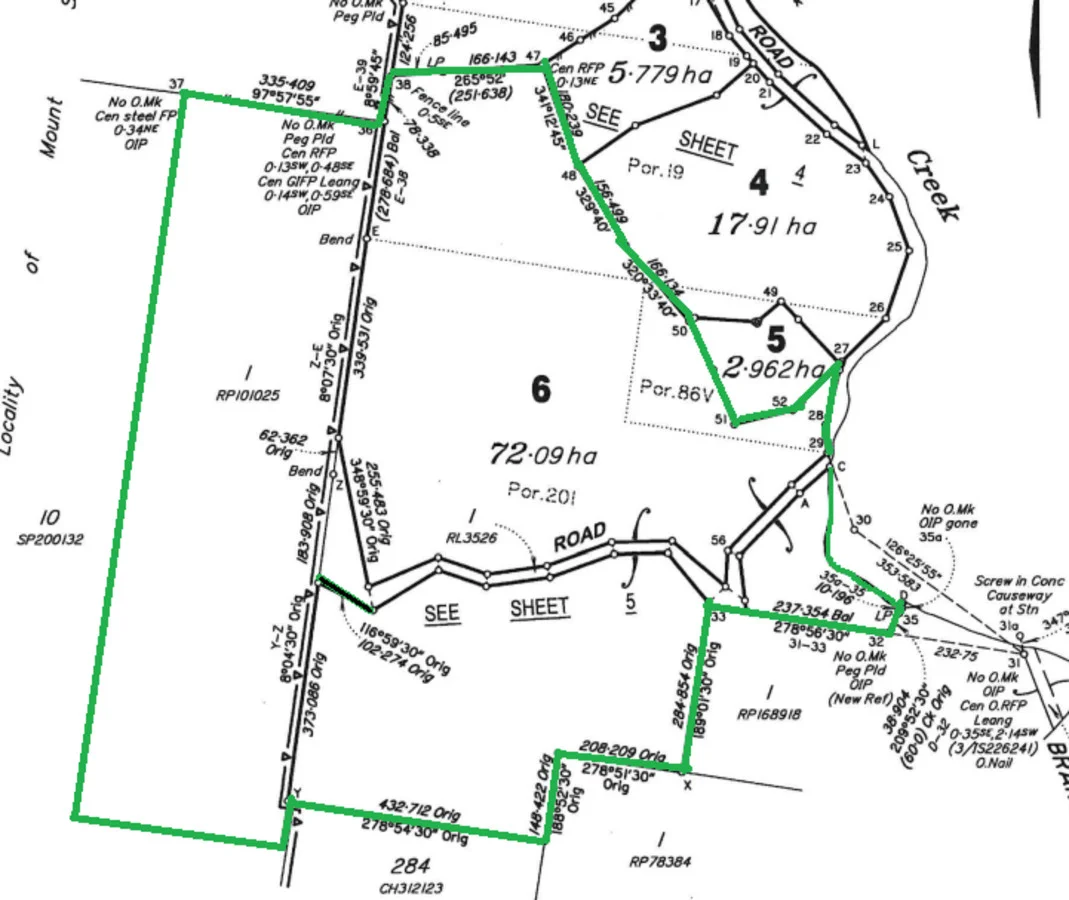 Additional image 13 of 6 & 1 Lefthand Branch Road, Lefthand Branch QLD 4343