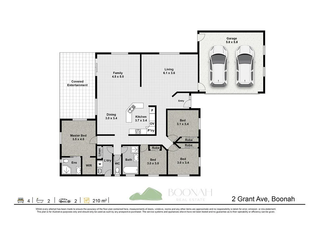 Additional image 31 of 2 Grant Avenue, Boonah QLD 4310