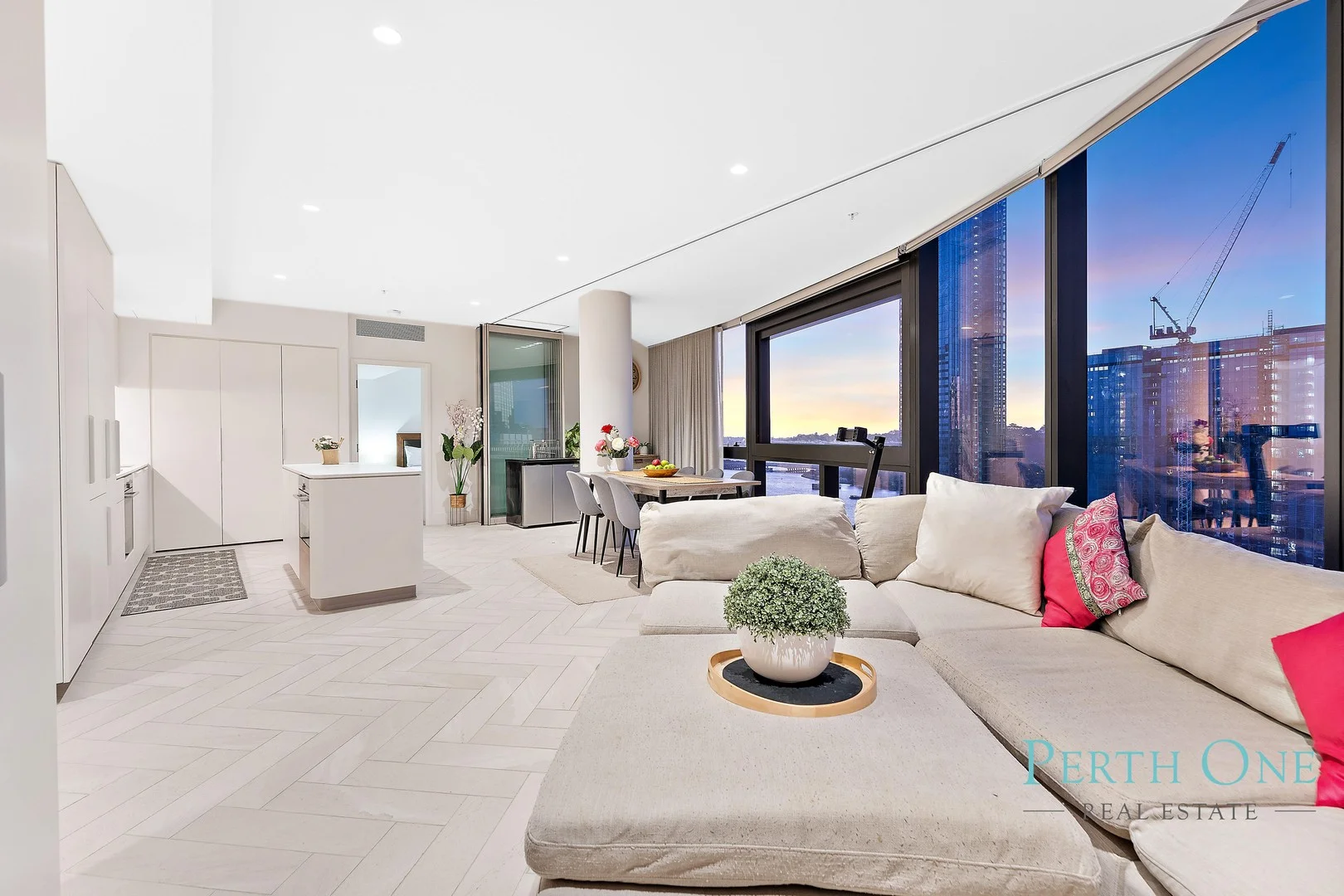 Additional image 3 of 1901/1 Geoffrey Bolton Avenue, Perth WA 6000